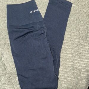 Alphalete amplify Leggings